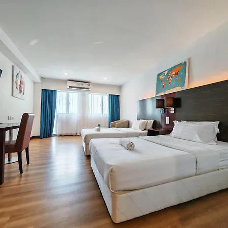 Meetsuite At Ming Garden Residence
